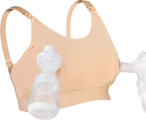 spectra breast pump bra